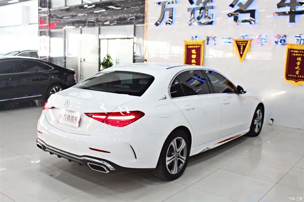 Mercedes-Benz C-Class, 2022 16