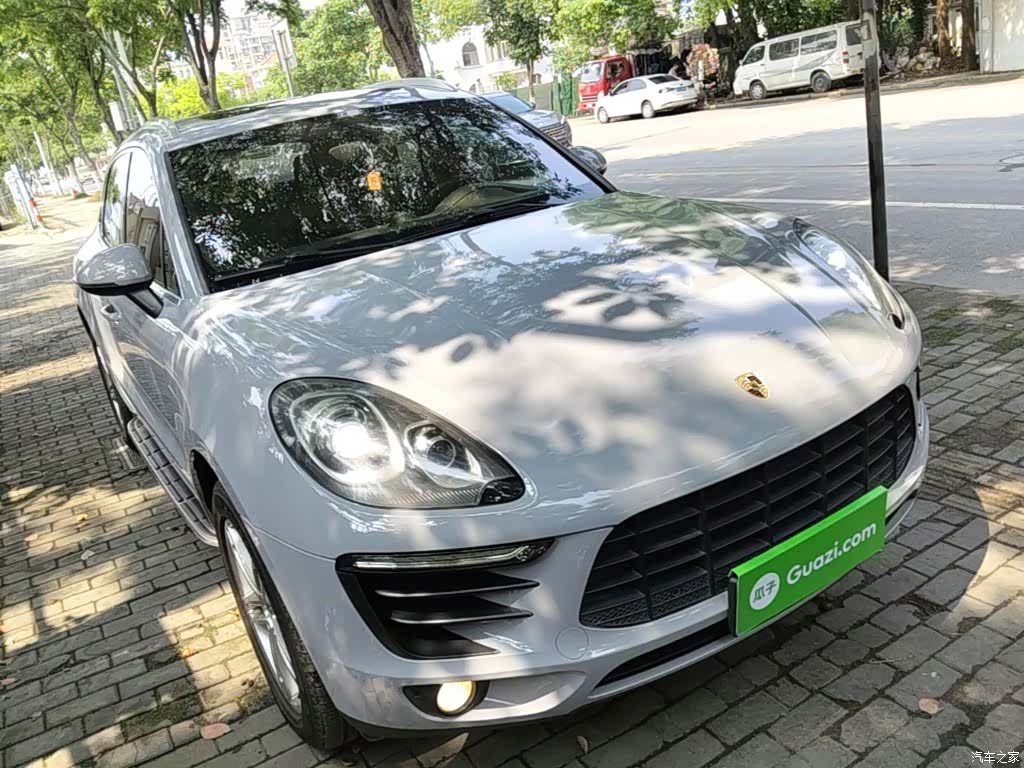 Porsche Macan, 2015 4
