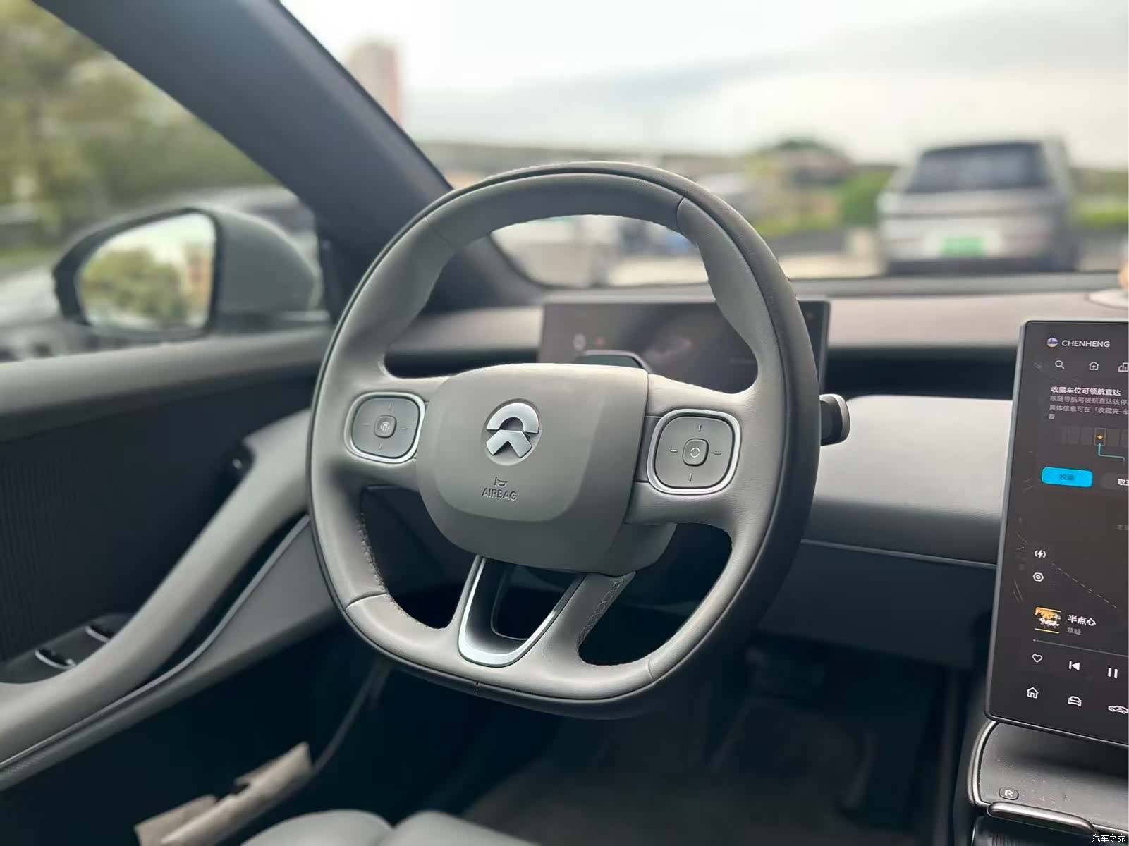 NIO ET5, 2024 15