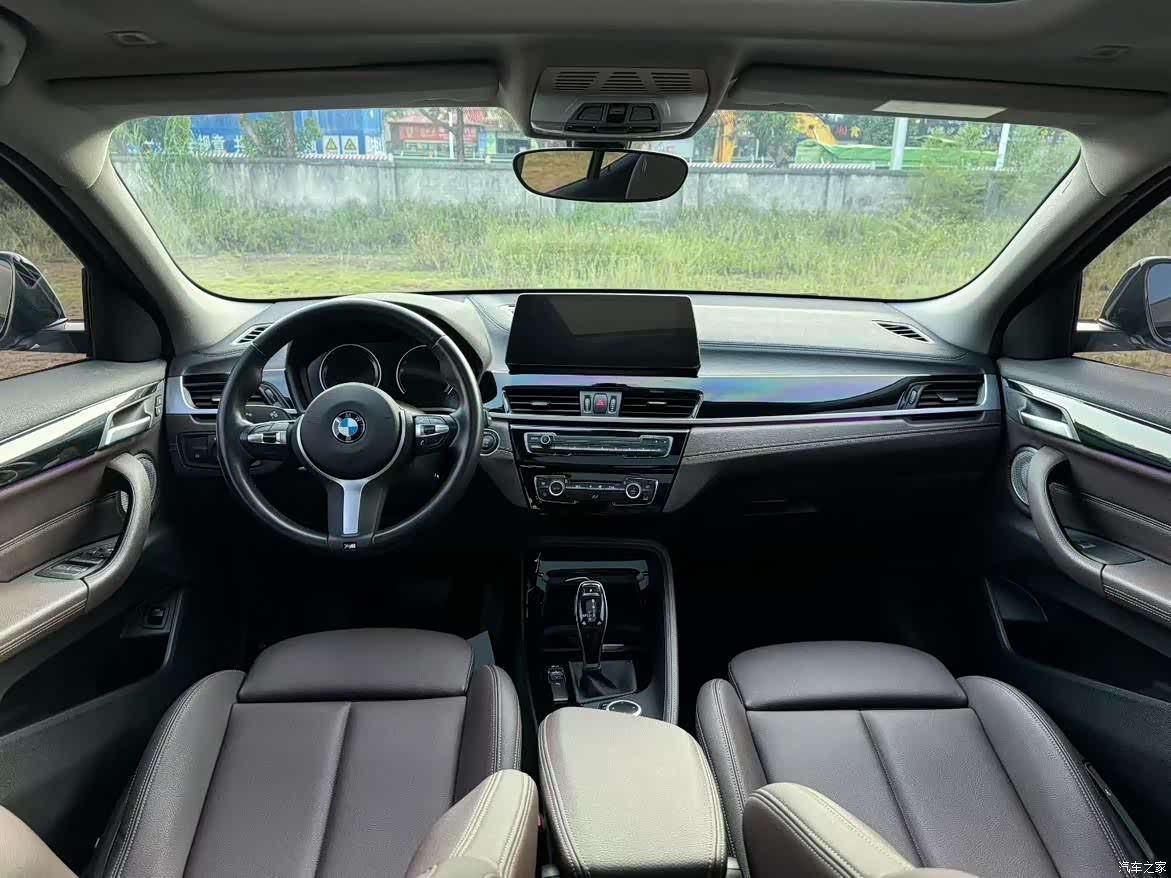 BMW X2, 2021 все фото