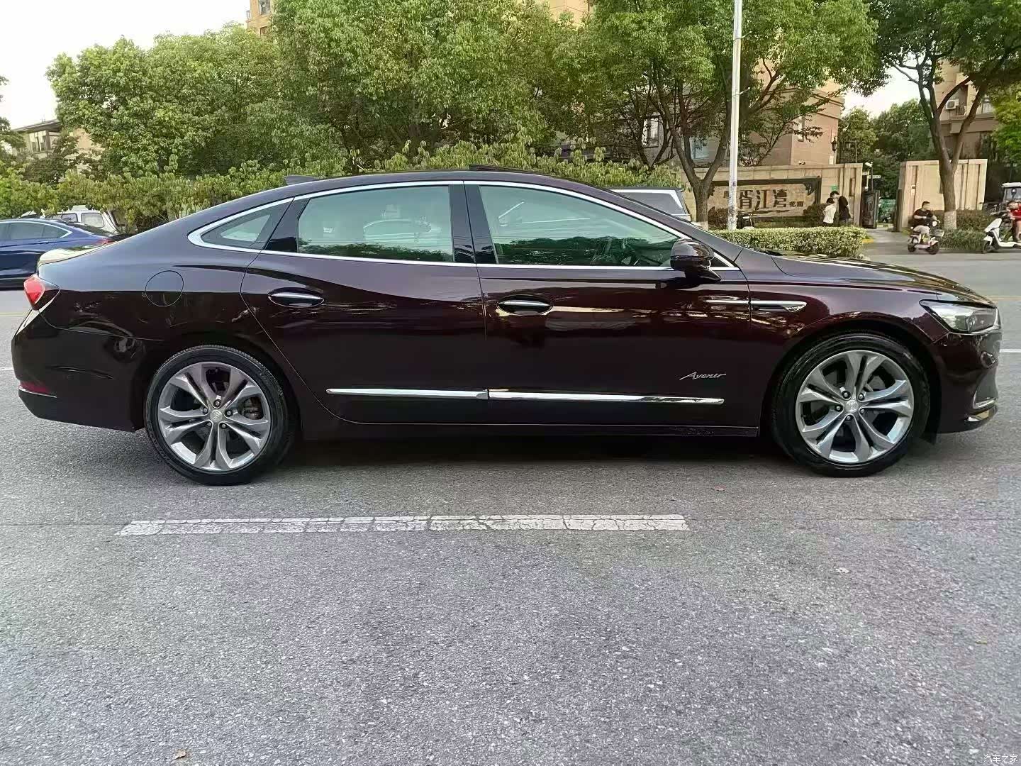 Buick LaCrosse, 2022 6