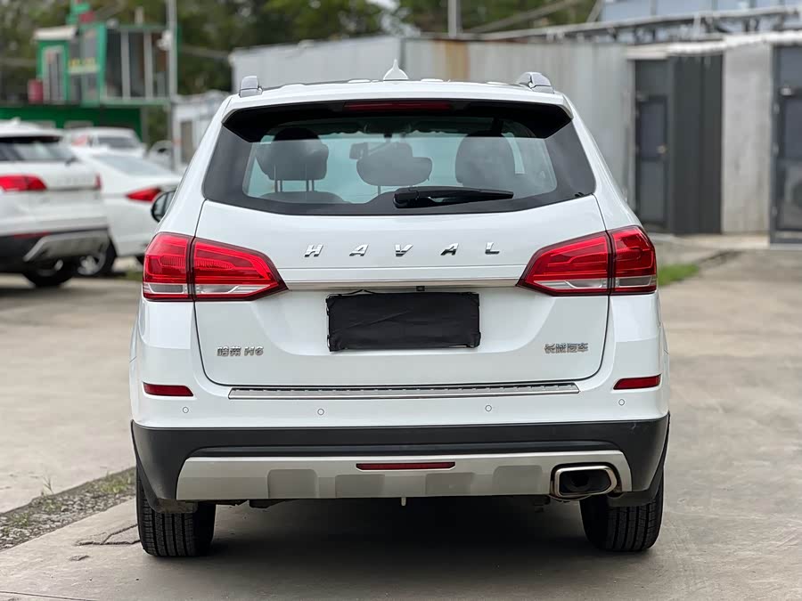 Haval H6 2019, фото 9