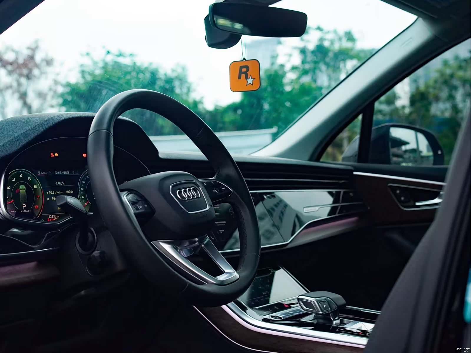 Audi Q7, 2021 10