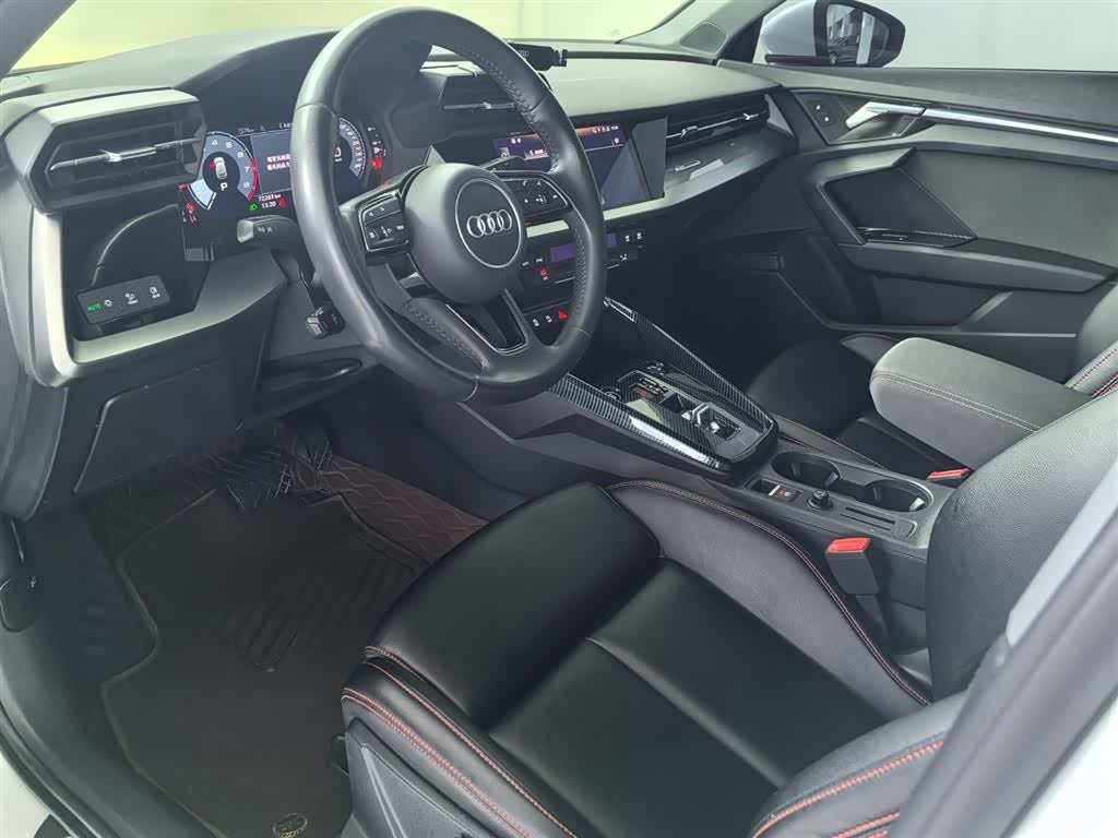 Audi A3, 2022 8