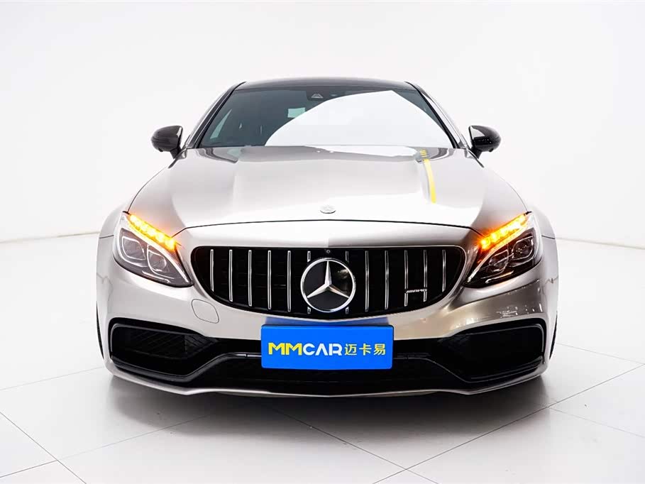 Mercedes-Benz C-class AMG Mercedes-Benz C-class AMG