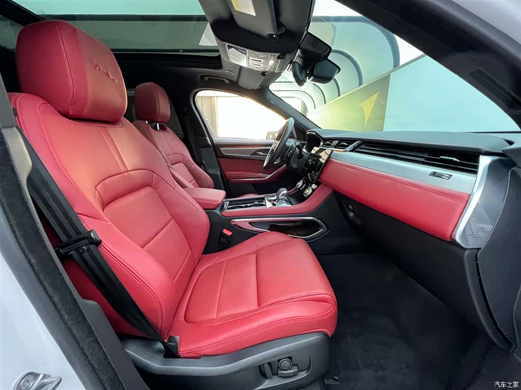 Jaguar F-PACE, 2023 20