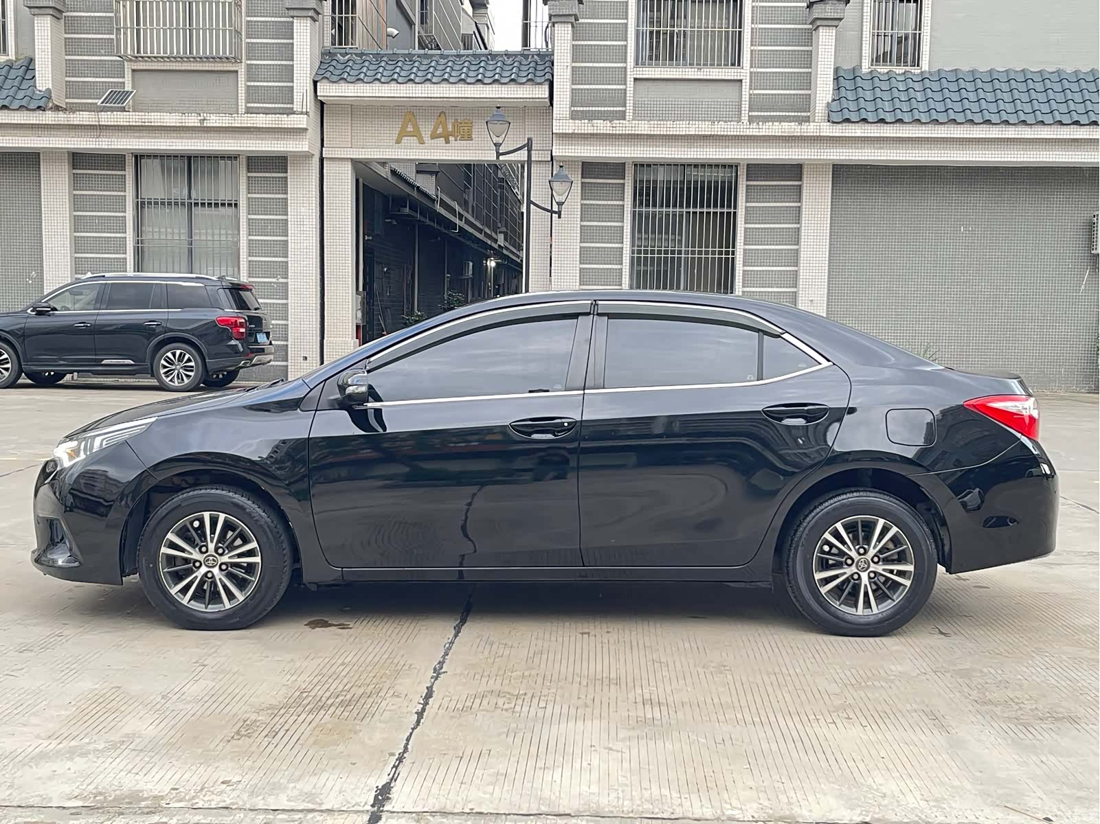 Toyota Levin, 2015 4