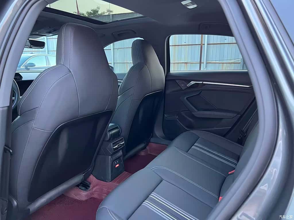 Audi A3, 2023 13