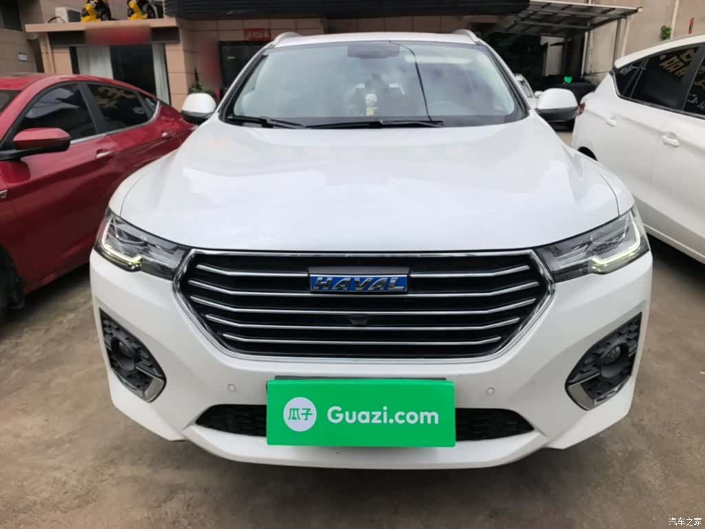 Haval H4, 2019 3