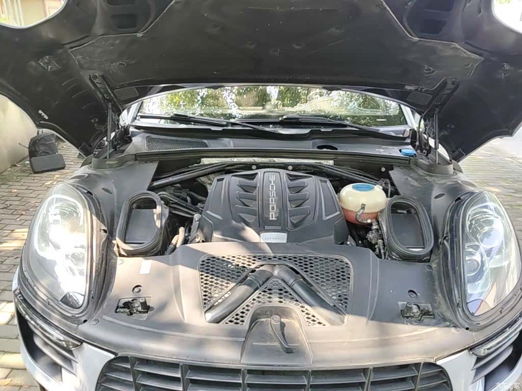 Porsche Macan, 2015 20