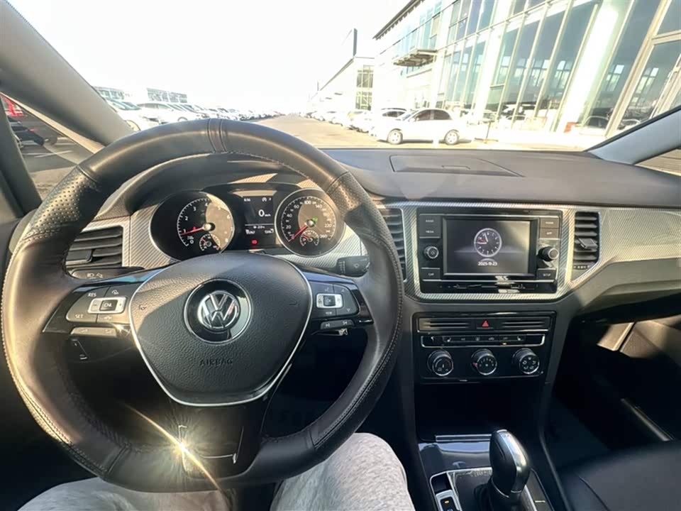 Volkswagen Golf*Jiayu