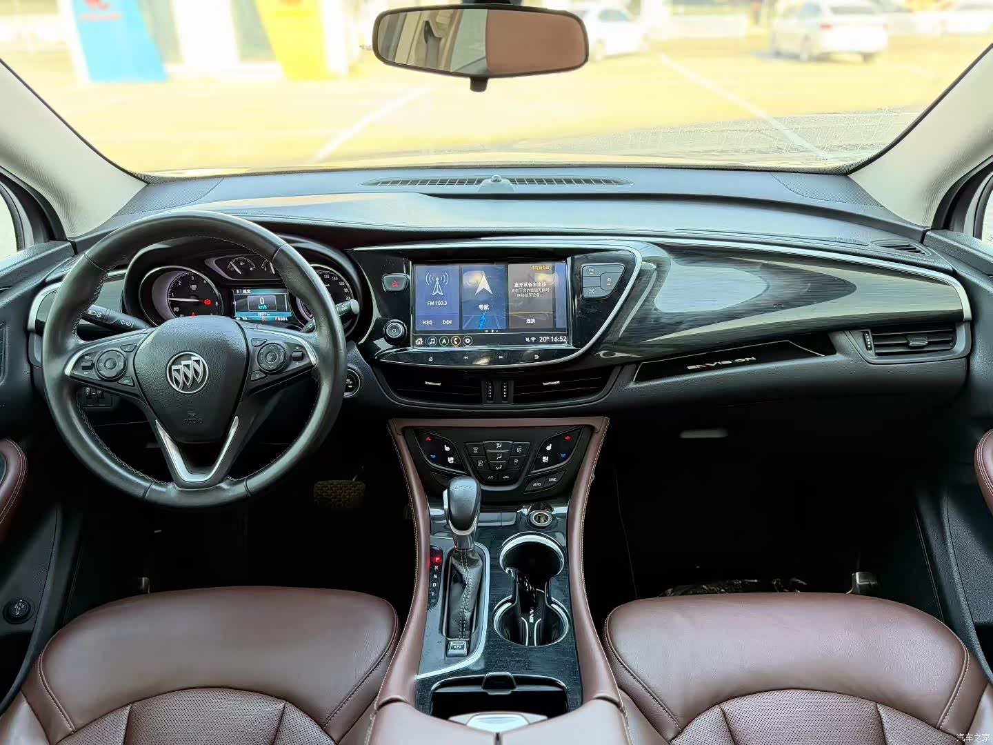 Buick Envision Plus, 2020 6