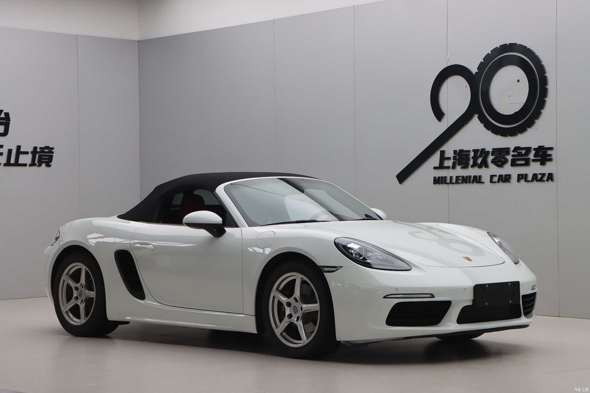Porsche Boxster, 2017 27