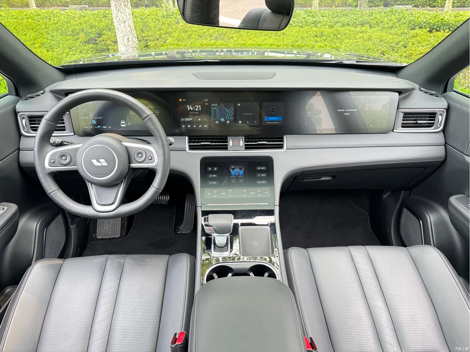 Li Auto ONE, 2021 4