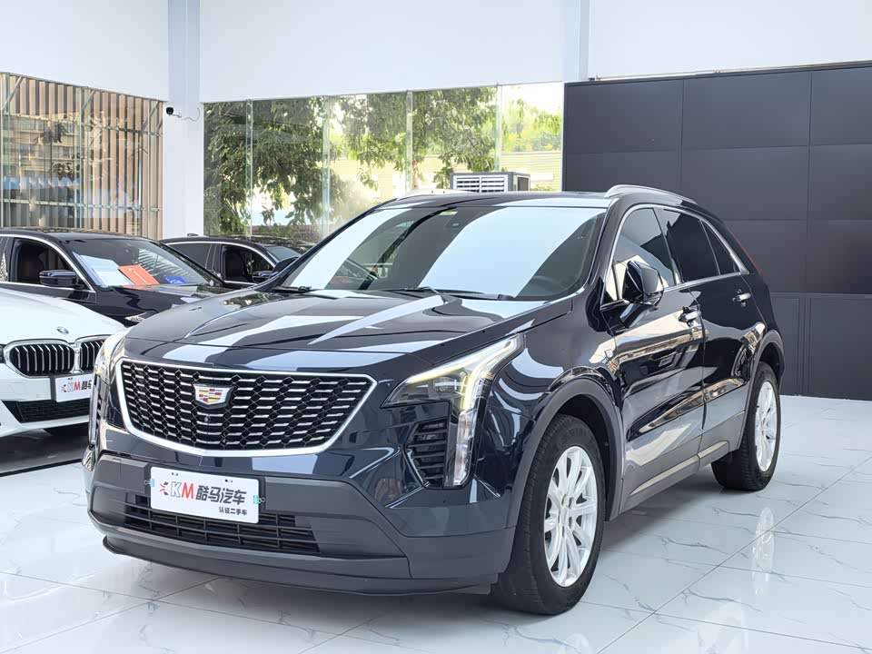 Cadillac XT4
