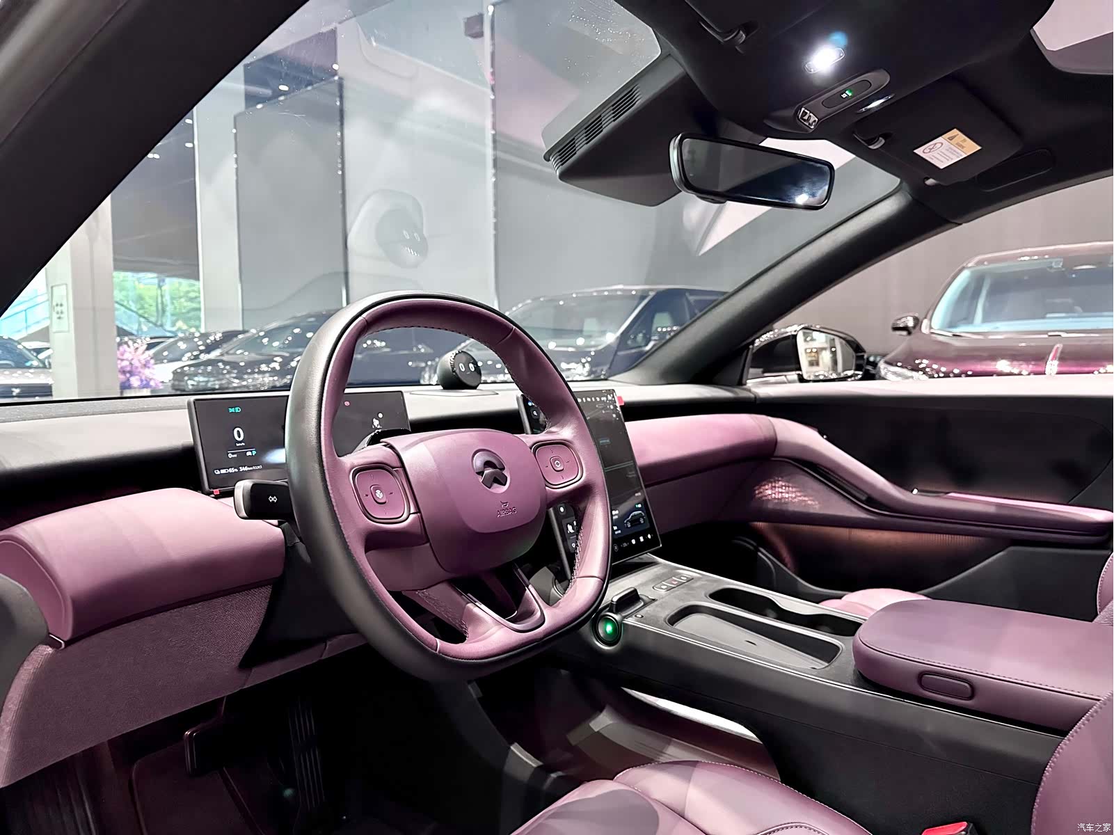 NIO ET5, 2024 12