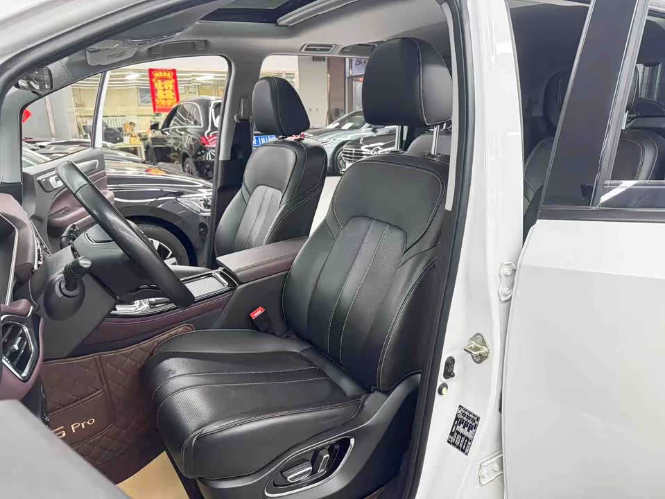 Trumpchi Trumpchi M6