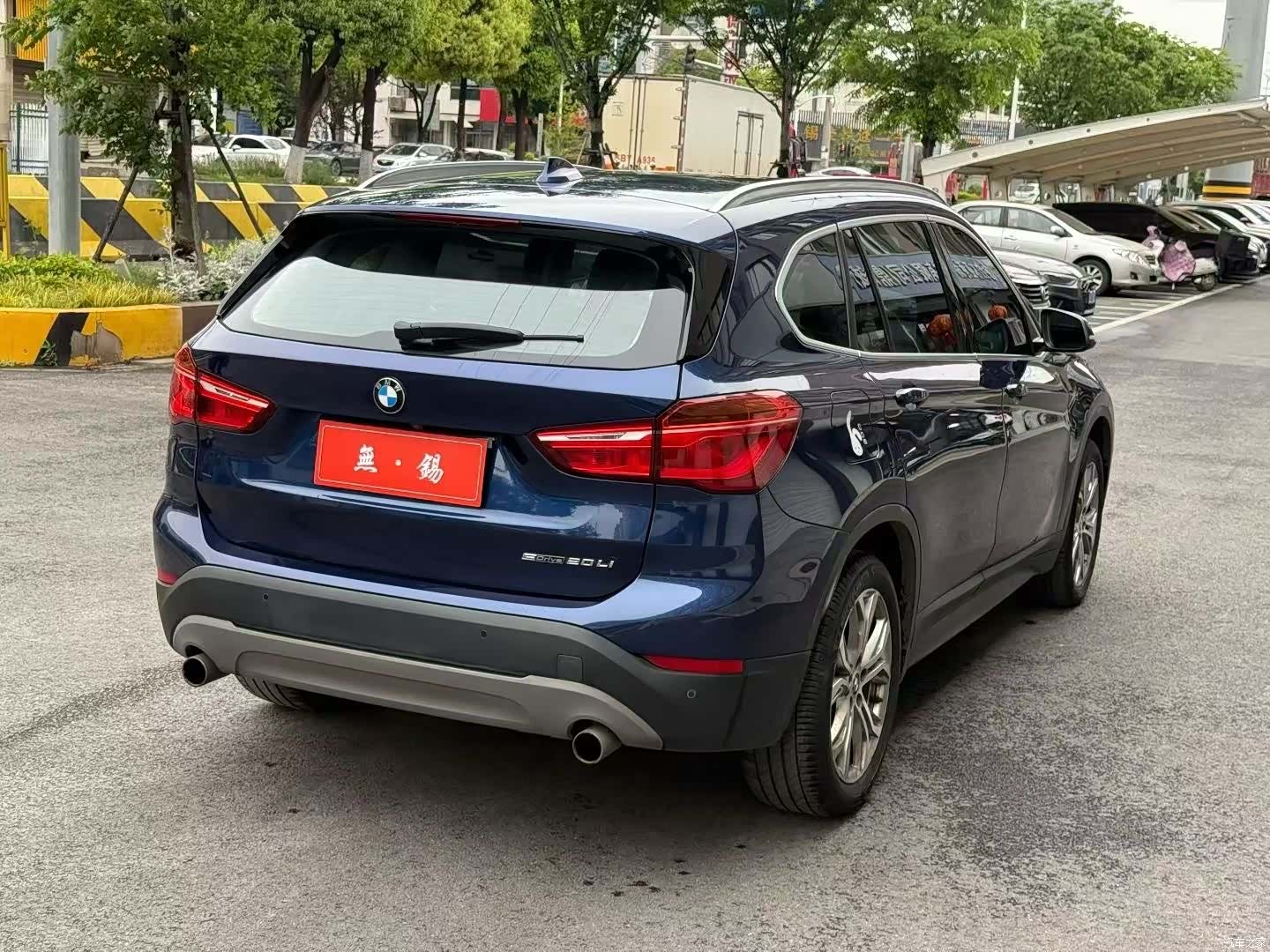 BMW X1, 2019 7