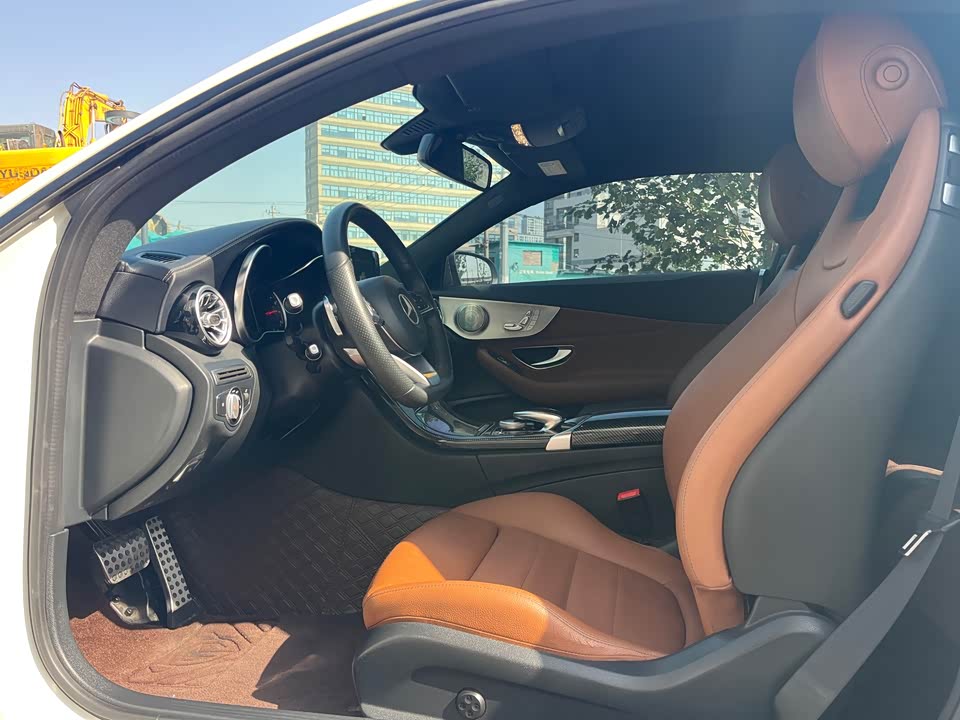 Mercedes-Benz Class C