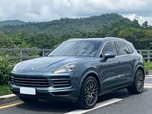 Cayenne 2018�� Cayenne S 2.9T