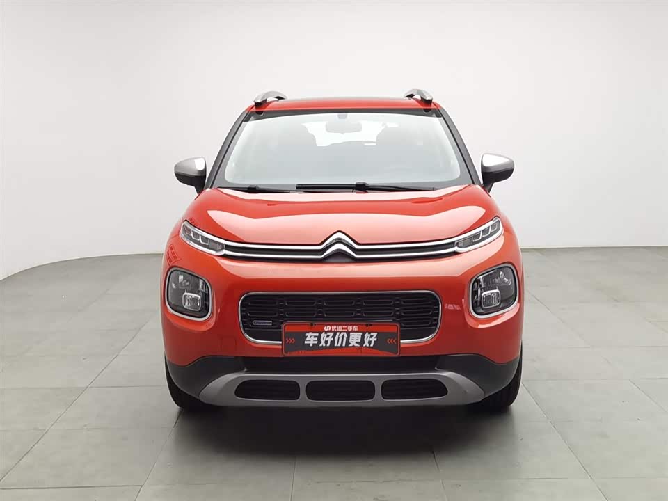Citroen Yunyi C4 AIRCROSS Citroen Yunyi C4 AIRCROSS