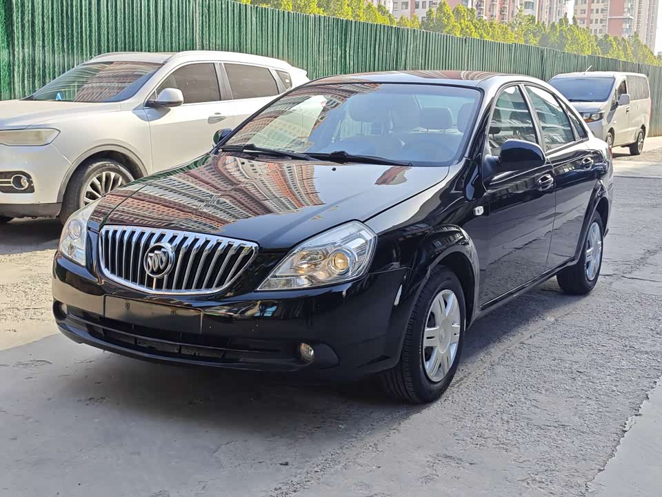 Buick Excelle