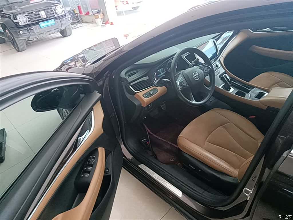 Buick LaCrosse, 2016 16