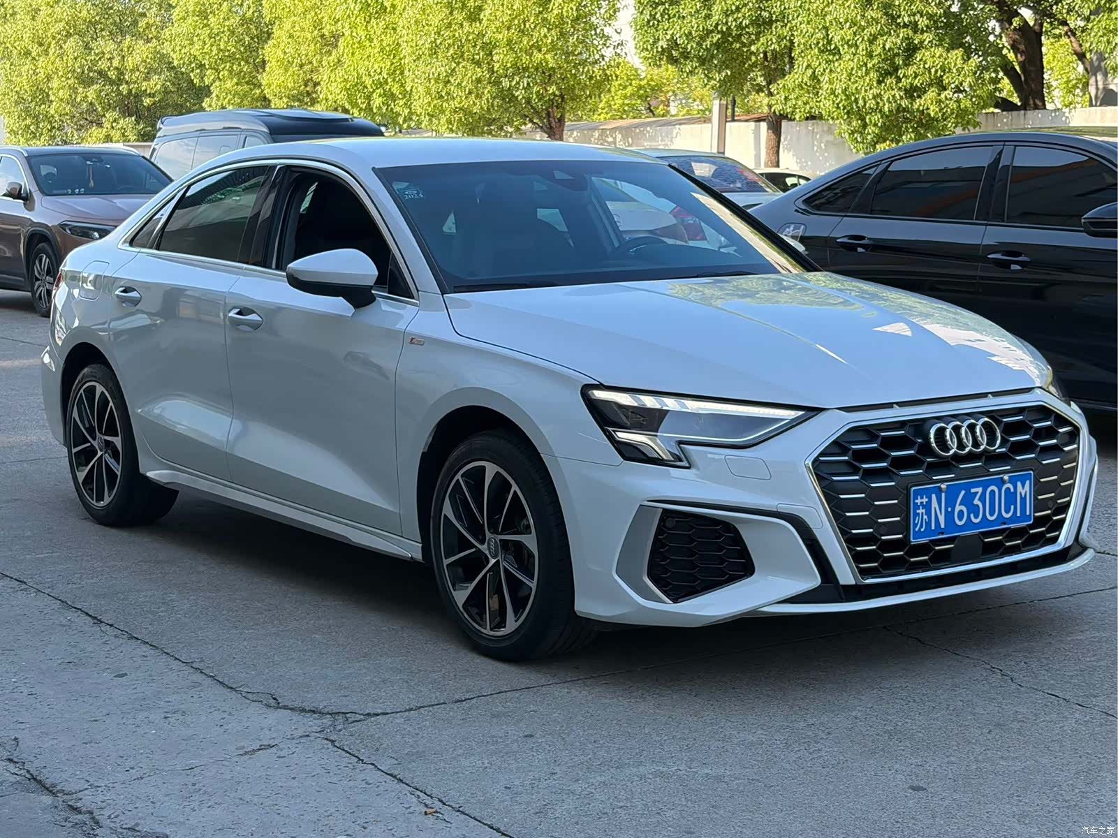 Audi A3, 2022 3