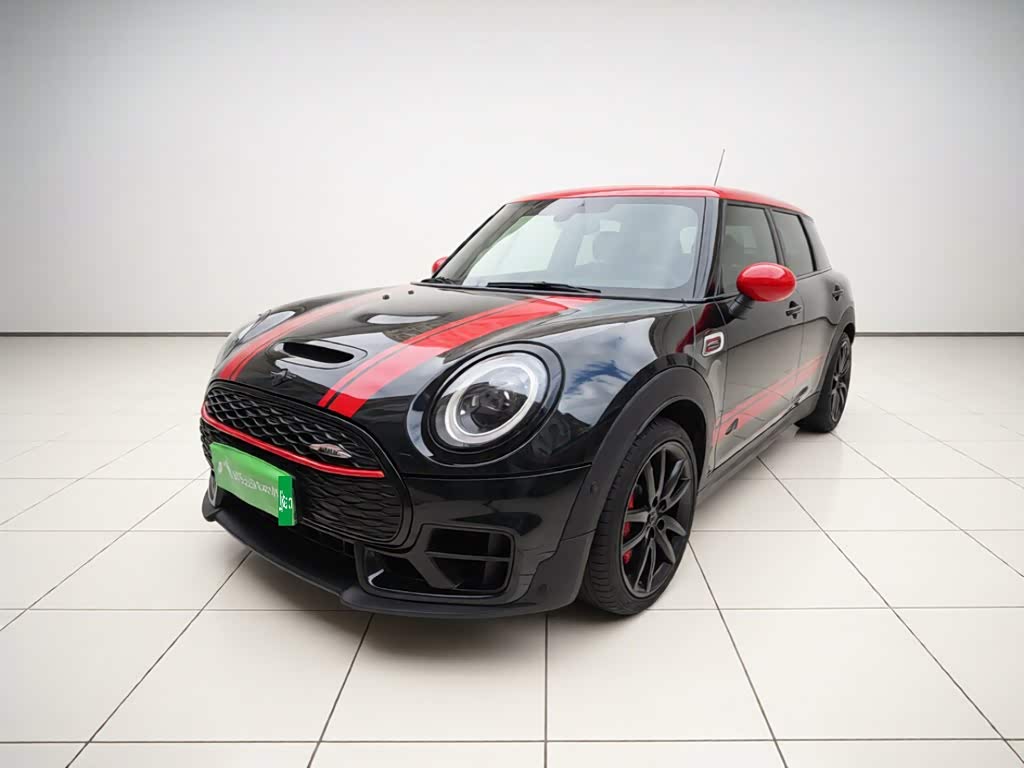 Mini JCW CLUBMAN