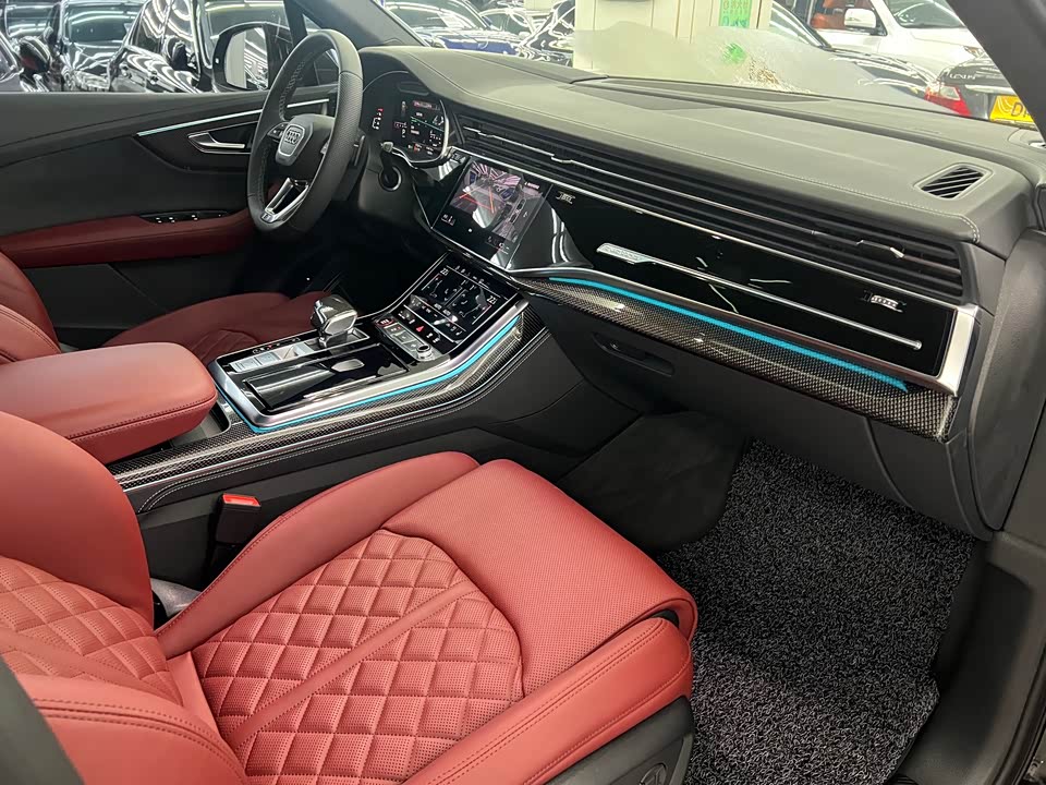 Audi SQ7