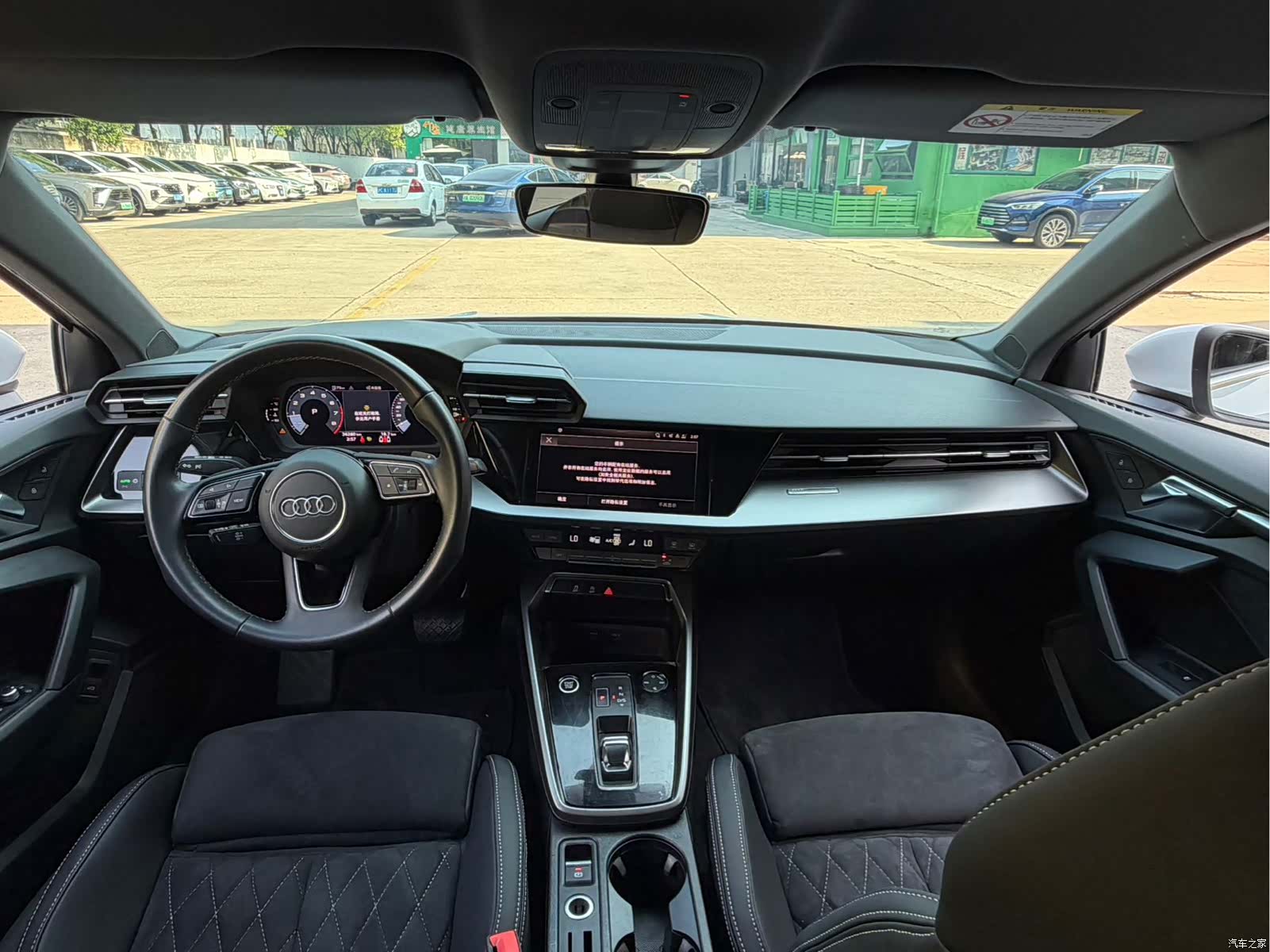 Audi A3, 2022 12