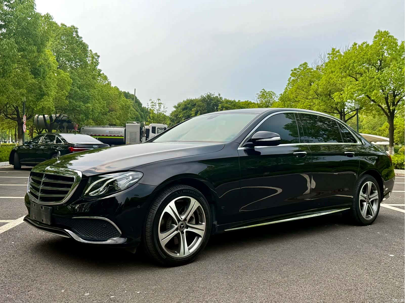 Mercedes-Benz E-Class, 2019 1