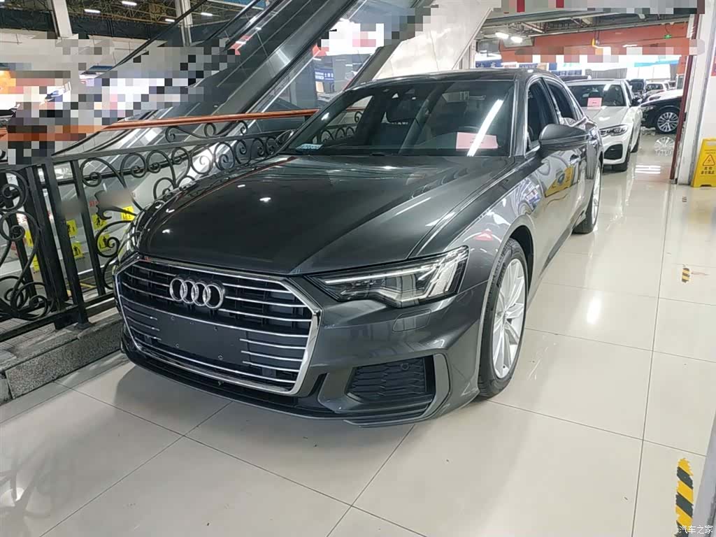Audi A6L, 2020 2
