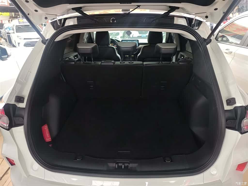 Ford Escape, 2021 19