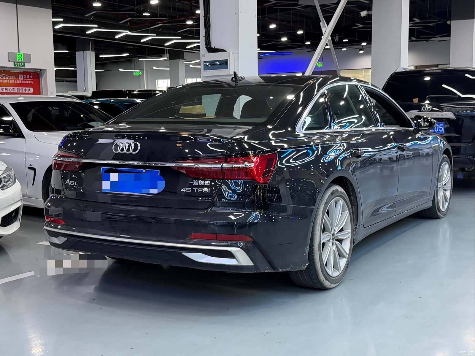 Audi A6L, 2023 12