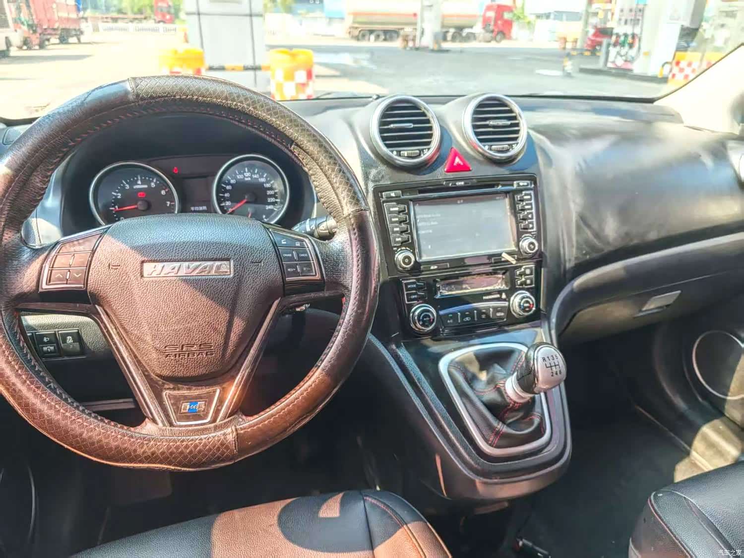 Haval H6, 2016 4