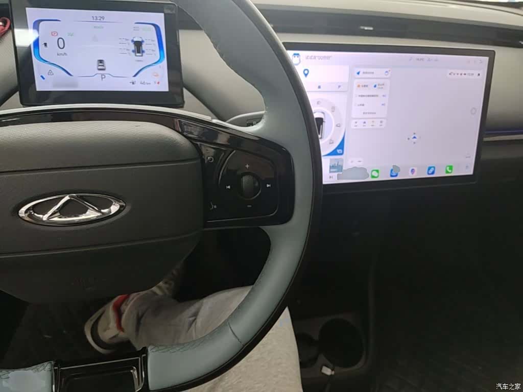Chery Shenshou, 2022 10