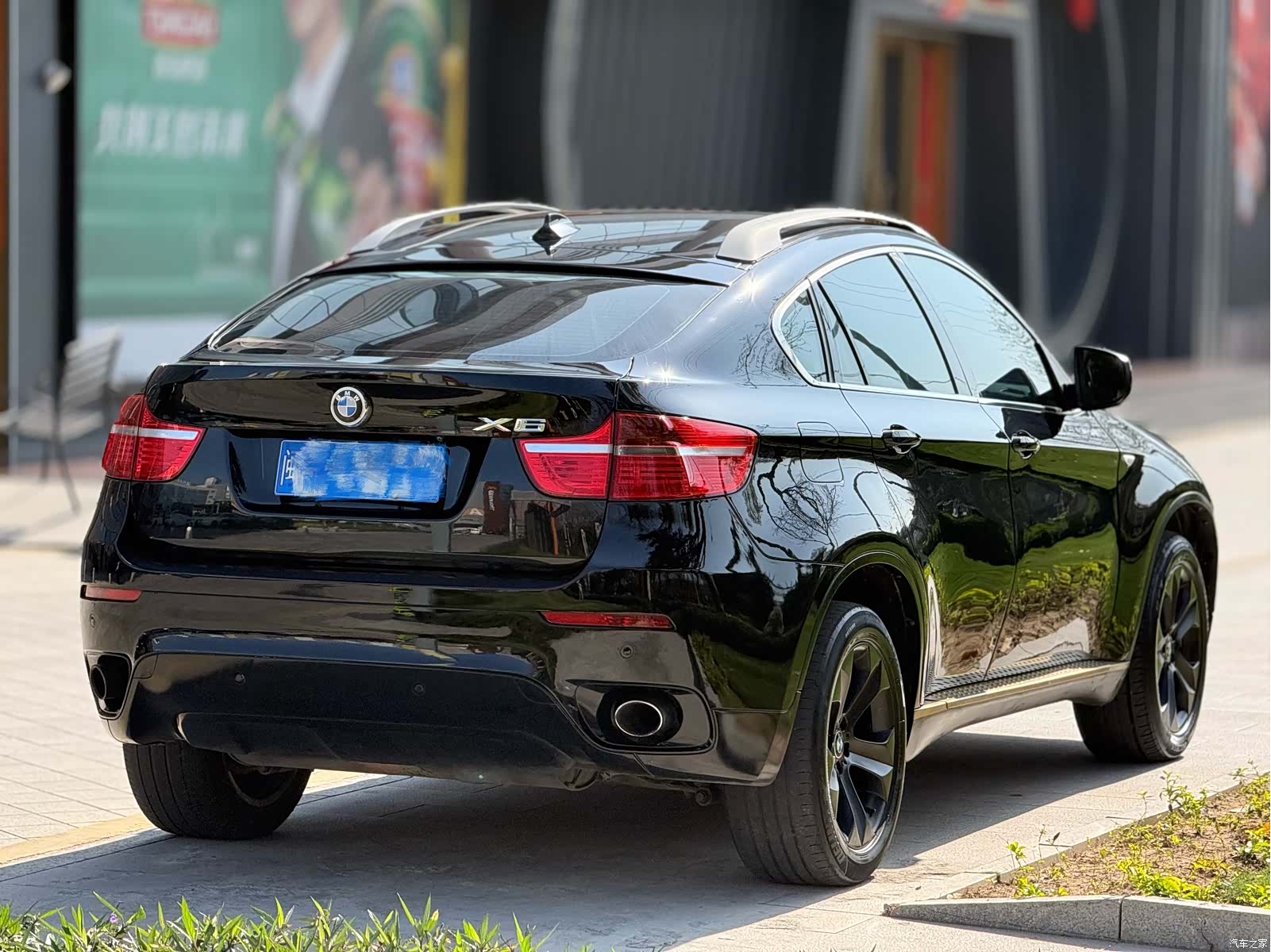 BMW X6, 2011 4