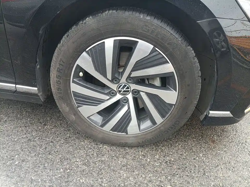 Volkswagen Magotan GTE