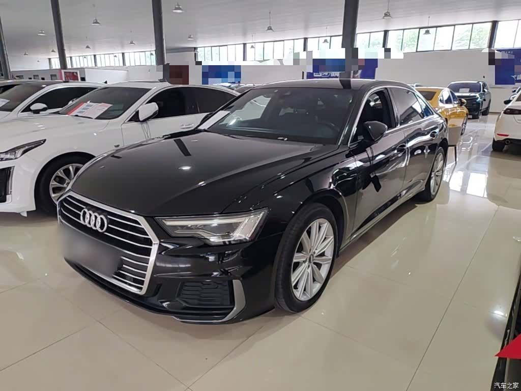 Audi A6L, 2021 1