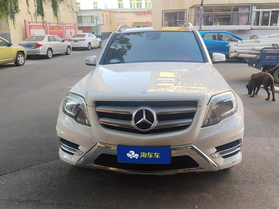 Mercedes-Benz GLK class