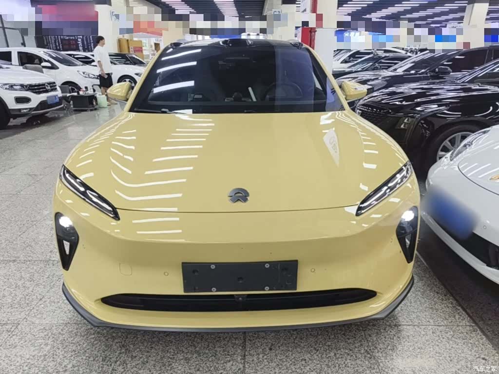 NIO ET5, 2024 3