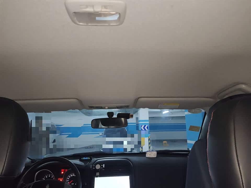 Mitsubishi Jinxuan ASX