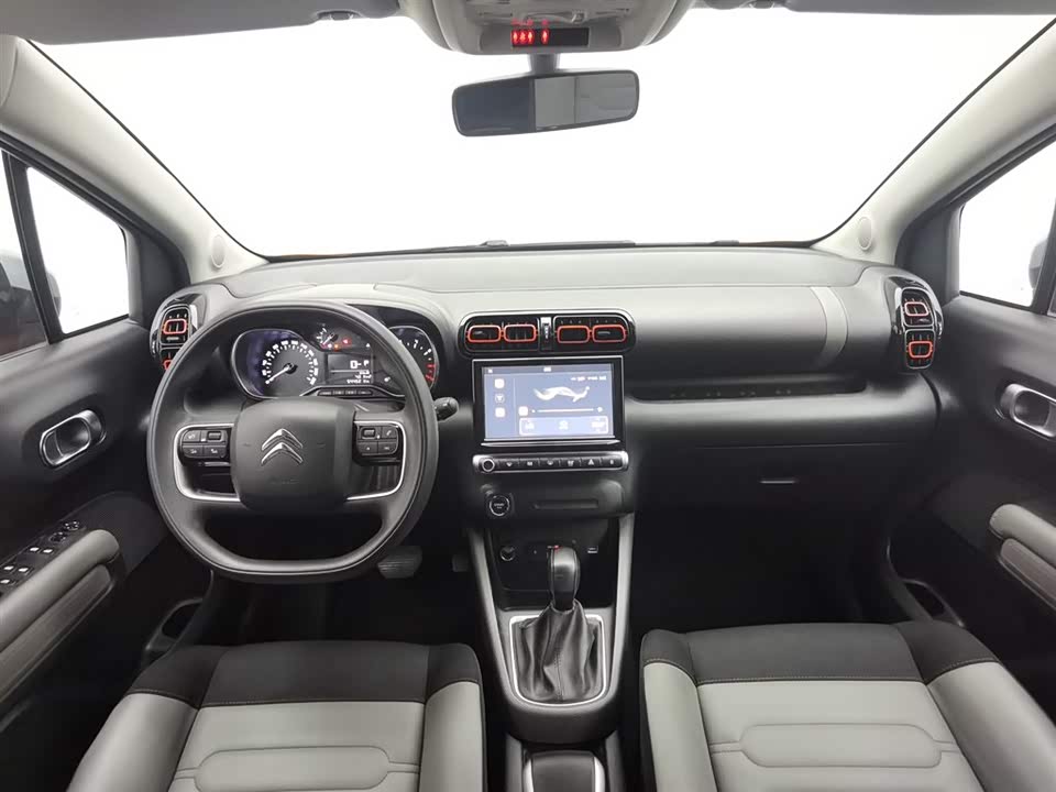Citroen Yunyi C4 AIRCROSS Citroen Yunyi C4 AIRCROSS