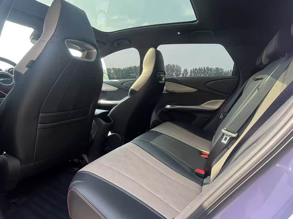 BYD dolphin