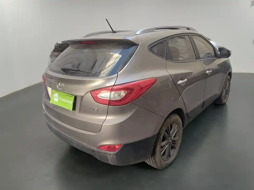 Hyundai Beijing ix35