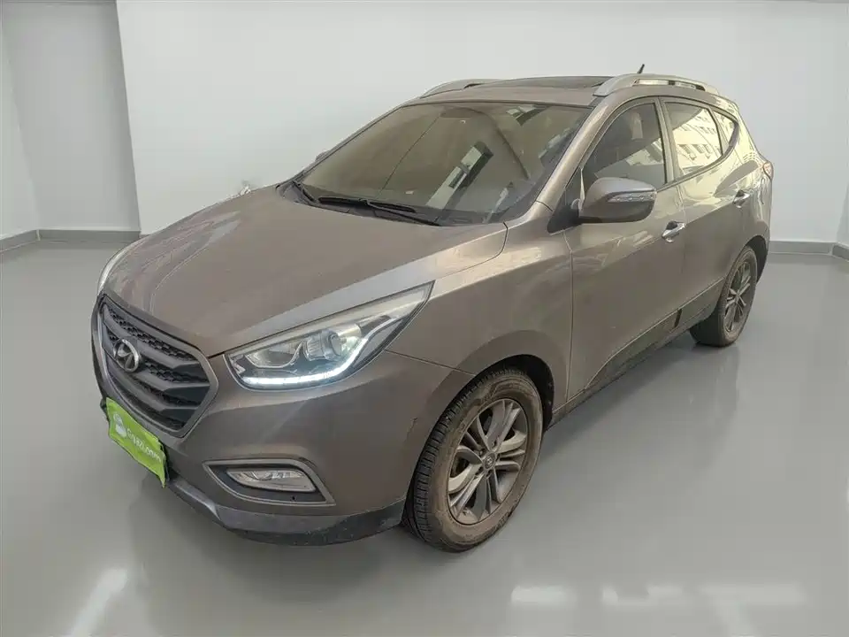 Hyundai Beijing ix35