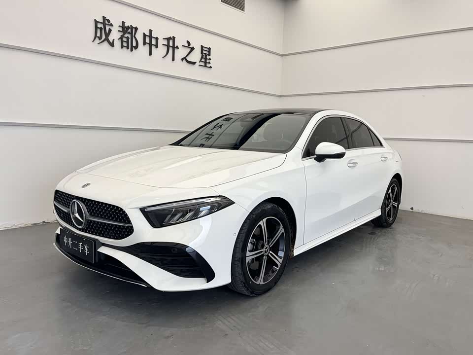 Mercedes-Benz Class A