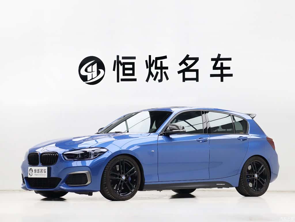 BMW 1 Series, 2017 1
