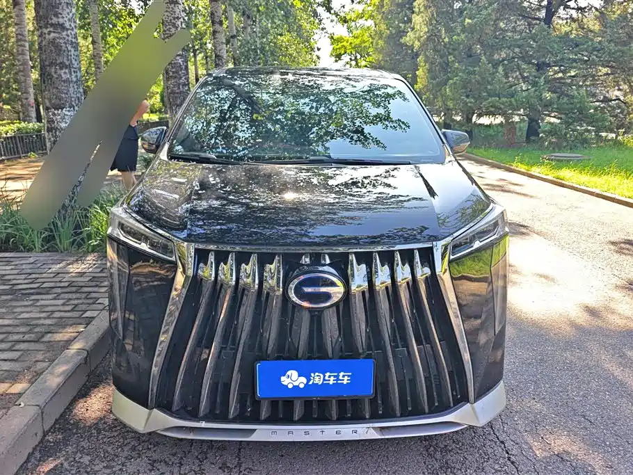 Trumpchi Trumpchi M8